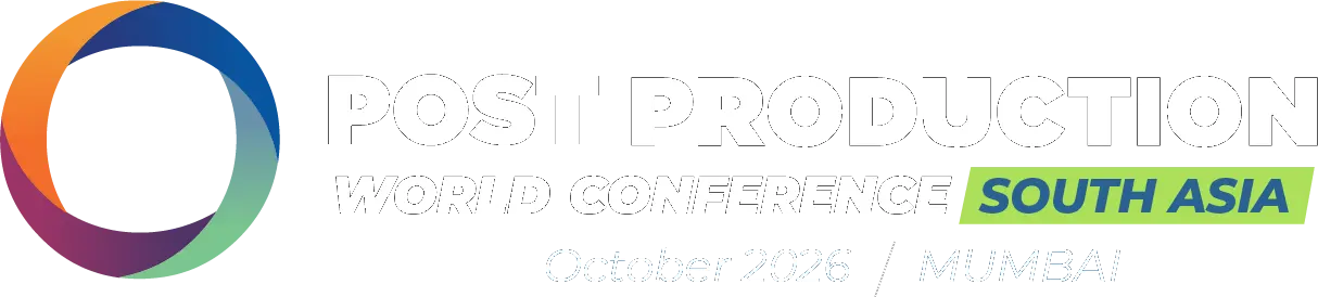 Post Production World Conference South Asia, Mumbai